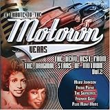 Vol. 2-Tribute to the Motown Years