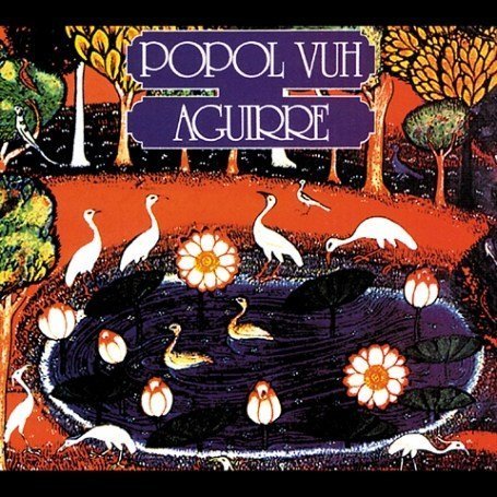 CD-Charts  Music : Aguirre: Original Soundtrack