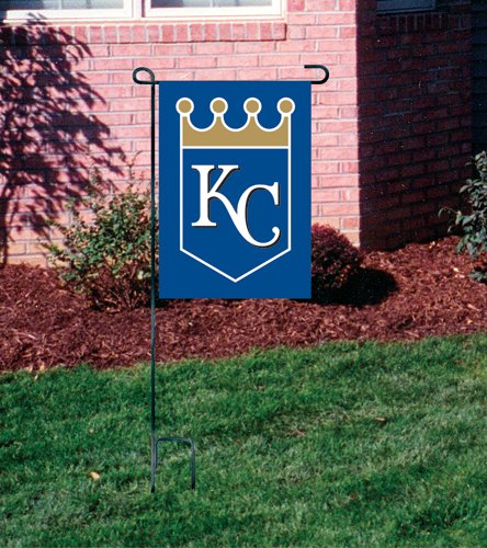 Kansas City Royals Window Flag