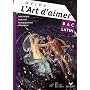 L'art d'aimer : Bac latin