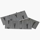 AccuSet A109809 Variety Pack 23-Gauge Galvanized Micro Pin (2,500 per Box)