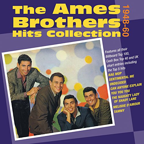 The Ames Brothers - Hits Collection 1948-60 - Zortam Music