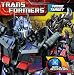 Books : Transformers: Hunt for the Decepticons: Prime Target