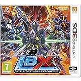 Little Battlers Experience (Nintendo 3DS)