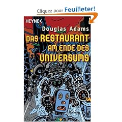 Das Restaurant am Ende des Universums
