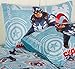 Marvel Captain America-2 Winter Soldier Sheet Set, Full