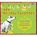 NPR Holiday Favorites