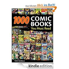 1,000 Comic Books You Must Read