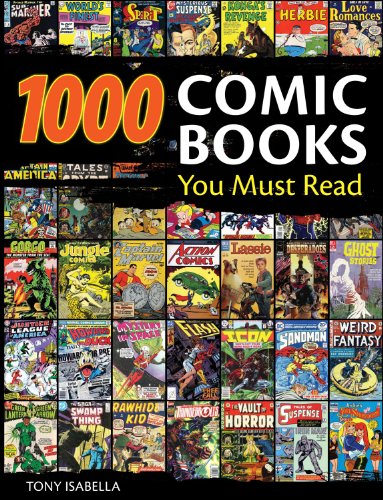 comic book