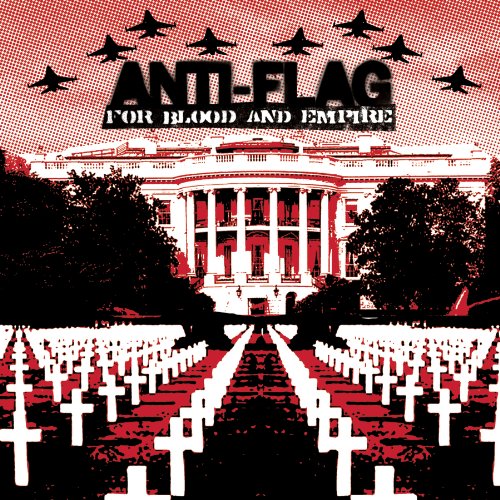Anti-Flag - For Blood And Empire (vinil) - Zortam Music
