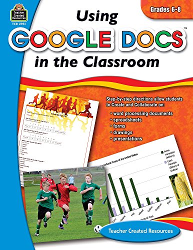 Using Google Docs in the Classroom Grd 6-8