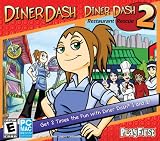 Diner Dash & Diner Dash 2: Restaurant Rescue DJC Diner Dash & Diner Dash 2: Restaurant Rescue DJC