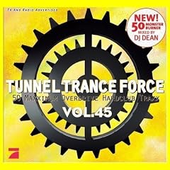 Tunnel Trance Force Vol.45