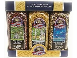 Gourmet Popcorn Variety 3-Pack