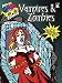 3-D Coloring Book--Vampires and Zombies (Dover 3-D Coloring Book) Coloring Books