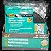M-D Building Products 06619 3/8 in. x 1/2 in. x 10 ft. Black Sponge Window Seal for Large Gaps
