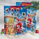 Chocolate Advent Calendars - Wisconsin Cheeseman