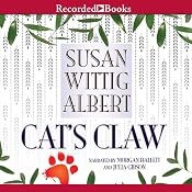 Cat's Claw: A Pecan Springs Mystery | [Susan Wittig Albert]