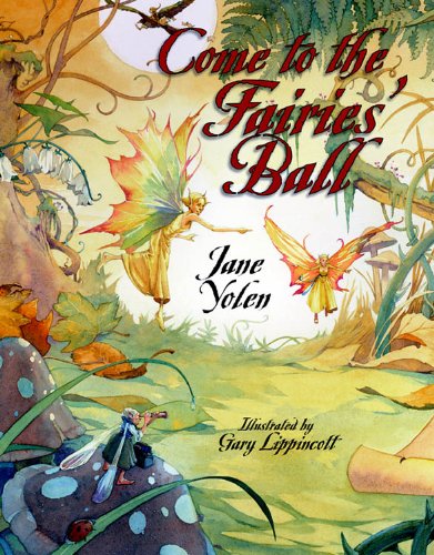 Come to the Fairies' Ball