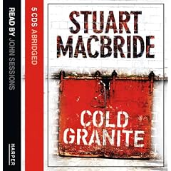 Cold Granite Abridged CD