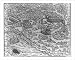 Historic Print (S): [Detail of map of Constantinople, showing walled fortifications, Byzantine church & ruin