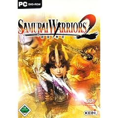 Samurai Warriors 2 (DVD-ROM)
