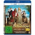 Die Schatzinsel 3D [3D Blu-ray + 2D Version]