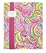 Lilly Pulitzer Large Notebook, All Nighter (153315)