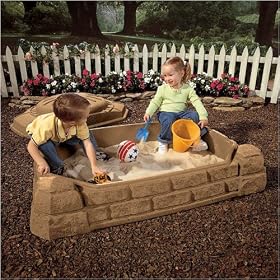 Step2 Naturally Playful Sandbox 7220KR