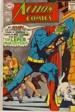 Action Comics No 363 Action Comics No 363