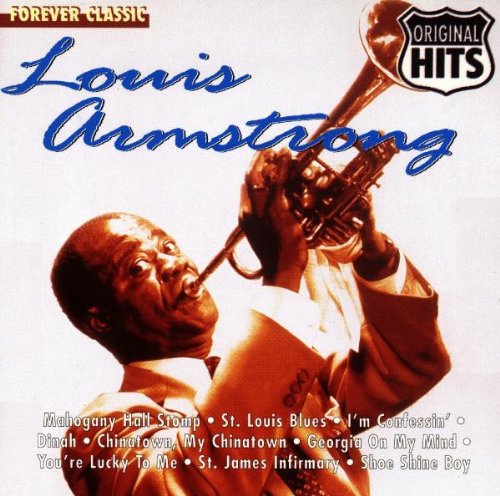 Louis Armstrong - Louis Forever - Zortam Music