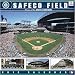 Seattle Mariners 2010 Safeco Field Calendar
