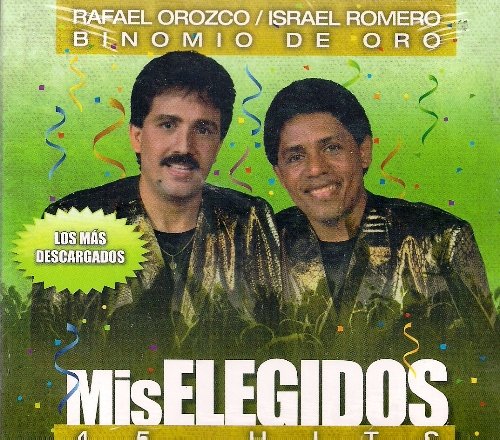 Rafael Orozco - binomio de oro - Zortam Music