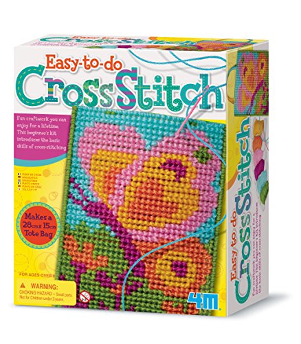 4M Cross Stitch Kit