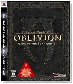 The Elder Scrolls IV: �I�u���r�I�� Game of the Year Edition(����������)�̃C���[�W���g�傷��