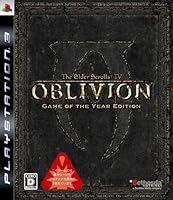 「The Elder Scrolls IV: オブリビオン Game of the Year Edition」 「The Elder Scrolls IV: オブリビオン Game of the Year Edition」