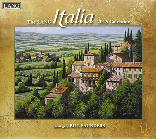 The Lang Italia 2015 Calendar