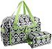 Bella Jet-Set Duffel + Head Case Combo