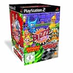 BUZZ! Triple Pack Junior inkl. Buzzer