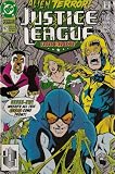  : Justice League America #67 (Alien Terror!)
