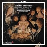 Michael Praetorius: Advent and Christmas Music