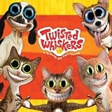 Twisted Whiskers 2011 Wall Calendar