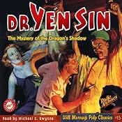 Dr. Yen Sin: May-June 1936, Book 1 | [Donald E. Keyhoe]