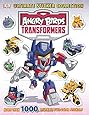 Ultimate Sticker Collection: Angry Birds Transformers (Ultimate Sticker Collections)