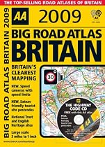 AA Big Road Atlas Britain (AA Atlases and Maps) (AA Atlases and Maps)