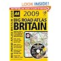 AA Big Road Atlas Britain (AA Atlases and Maps) (AA Atlases and Maps)