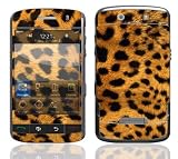 Cheetah Skin Design Decal Skin Sticker for the BlackBerry Storm 9530 9500 Cell Phone