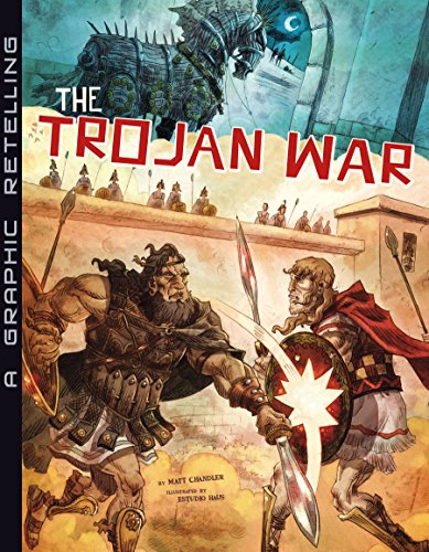 The Trojan War (Ancient Myths)