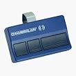 Chamberlain 953D Security+ 3-Button Remote Control