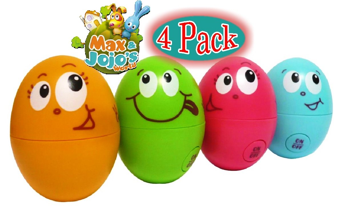 Max & Jojo's Electronic Talking Hide & Seek Easter Egg Hunt Complete 4